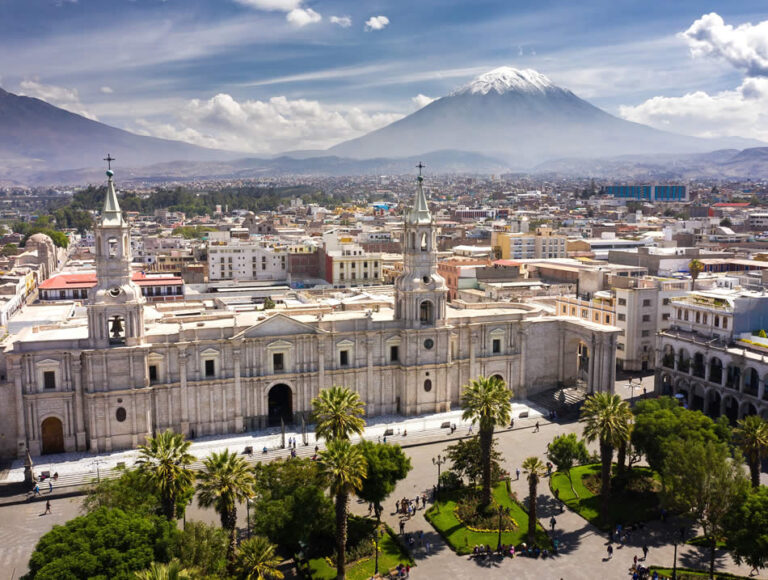 CITY TOUR & VIEWPOINTS OF AREQUIPA -imagen 1