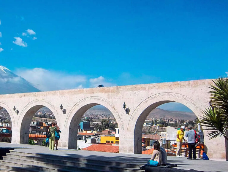 CITY TOUR & VIEWPOINTS OF AREQUIPA -imagen 4