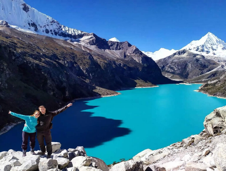 EXCURSION TO THE PARON LAKE -imagen 2