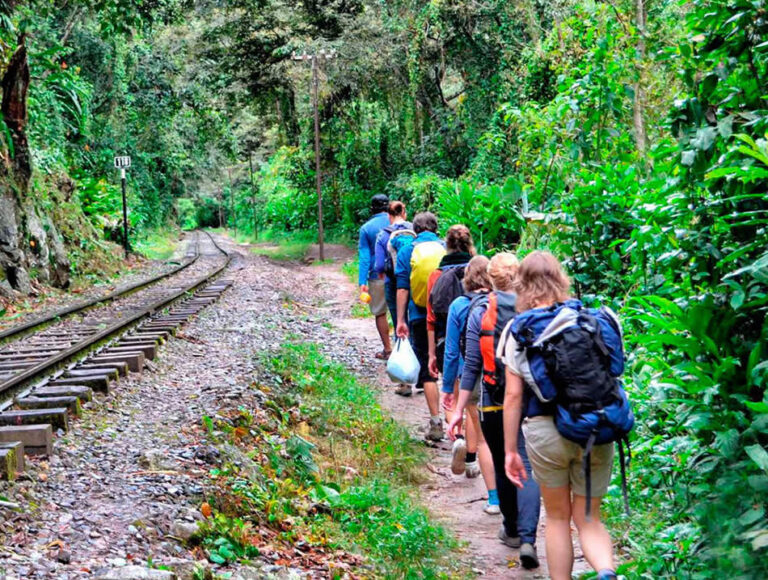 INCA JUNGLE TRIP TO MACHUPICCHU -imagen 1