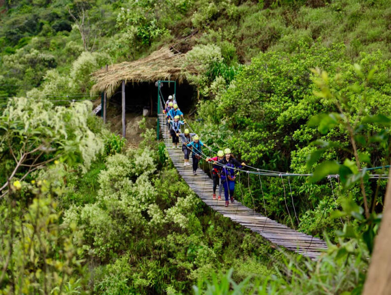 INCA JUNGLE TRIP TO MACHUPICCHU -imagen 4