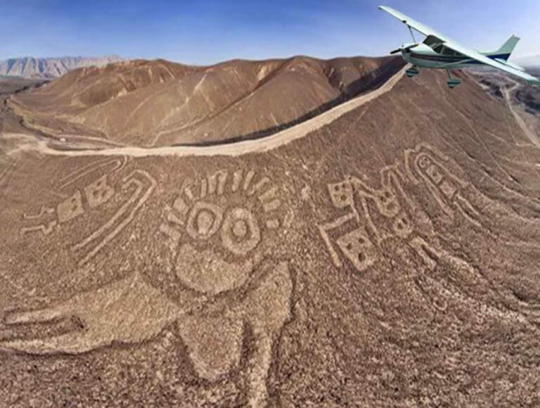 NAZCA TOUR FROM ICA -imagen 1