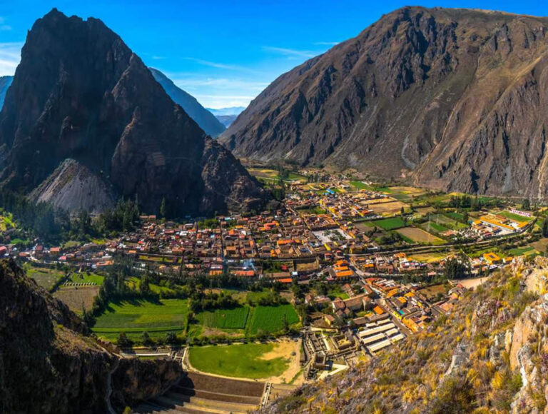 THE SACRED VALLEY OF THE INCAS -imagen 1