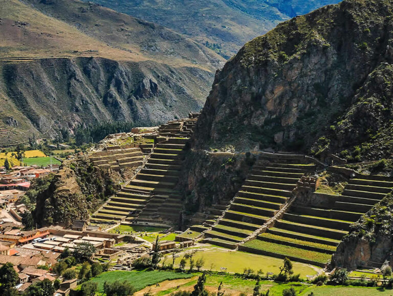 THE SACRED VALLEY OF THE INCAS -imagen 3