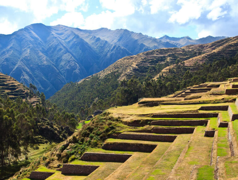 THE SACRED VALLEY OF THE INCAS -imagen 4