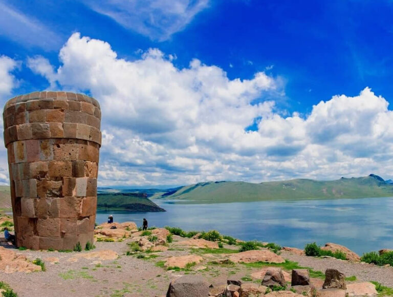 VISIT THE SILLUSTANI`S CHULLPAS -imagen 3